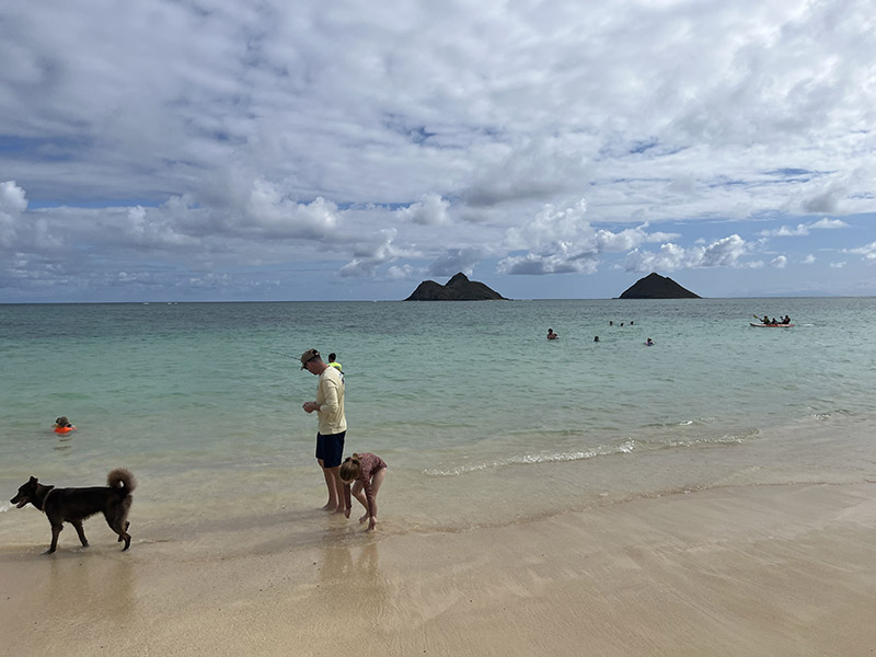 Lanikai Beach