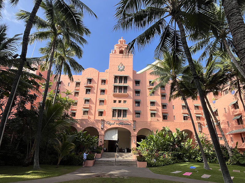 Royal Hawaiian