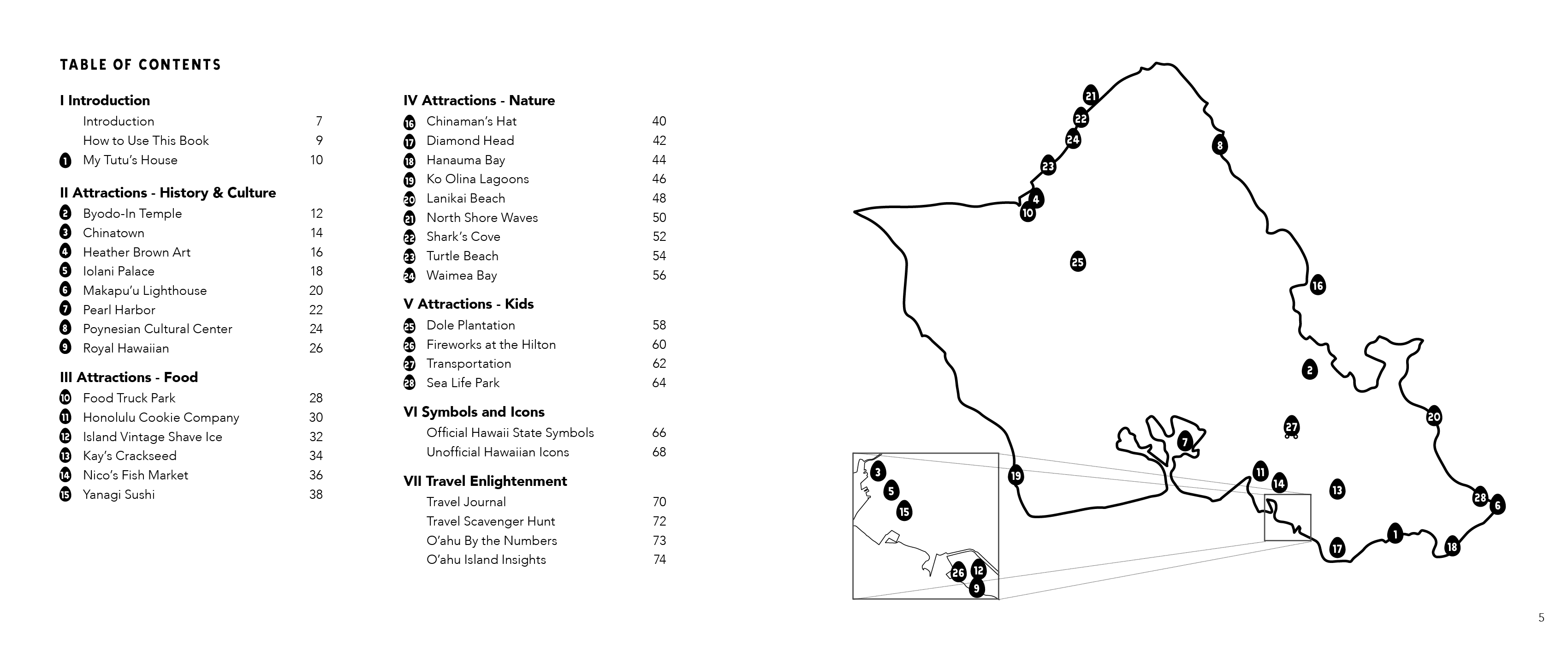 Sample page spread 1